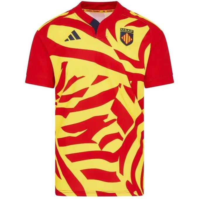 USAP Uitshirt 2025/26