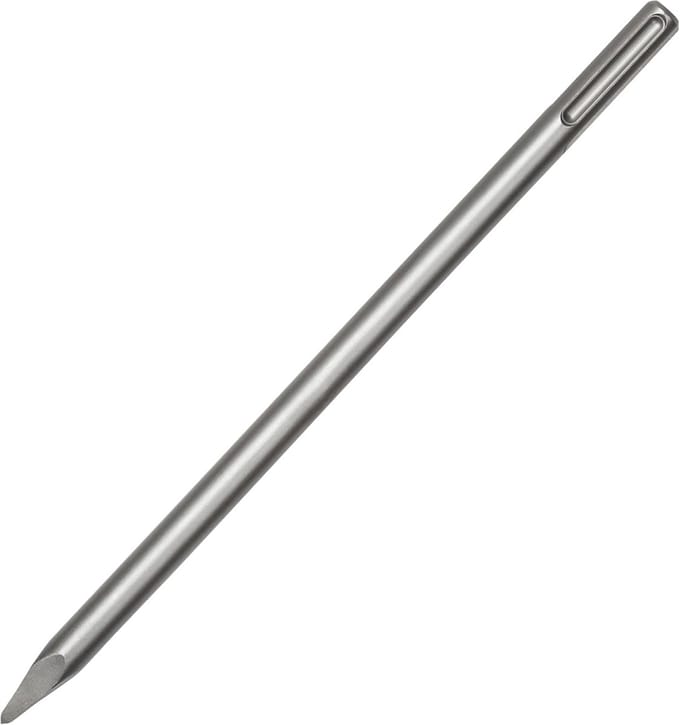 wolfcraft - Puntbeitel 18mm - SDS max schacht - 400mm lang - 5351000