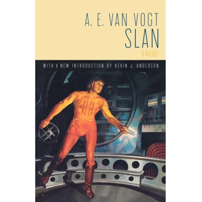 Slan - Slan - A. E. van Vogt
