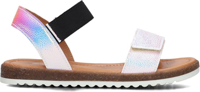 Jochie & Freaks Soul Sandalen - Meisjes - Roze - Maat 31
