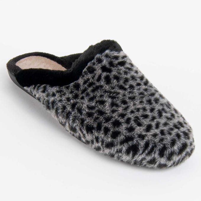 Northome Slipper Louslip Zwart