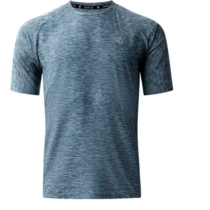 T-shirt Korte Mouwen Hiking Heren