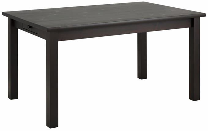 Ida-Eettafel - 140 cm - Havana Houtlook