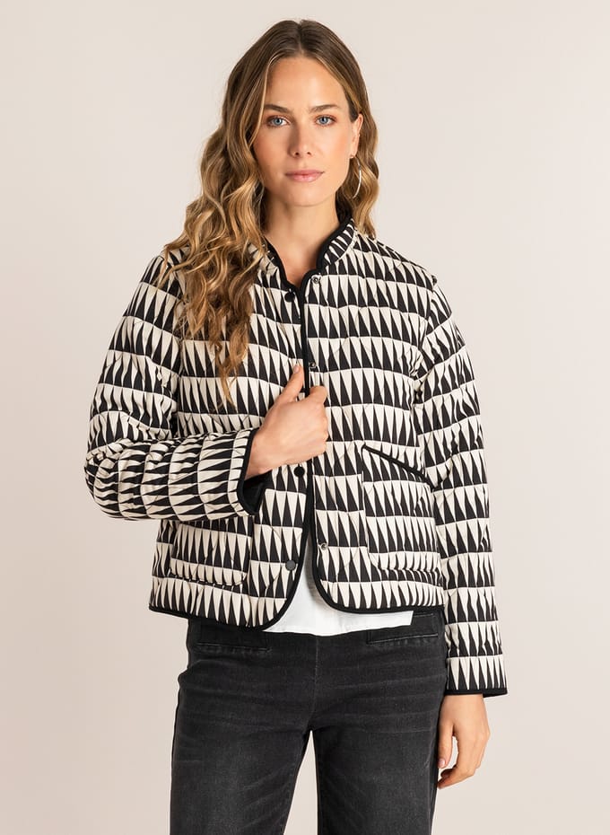 IVY BEAU Sella - Off White/Black - maat 38