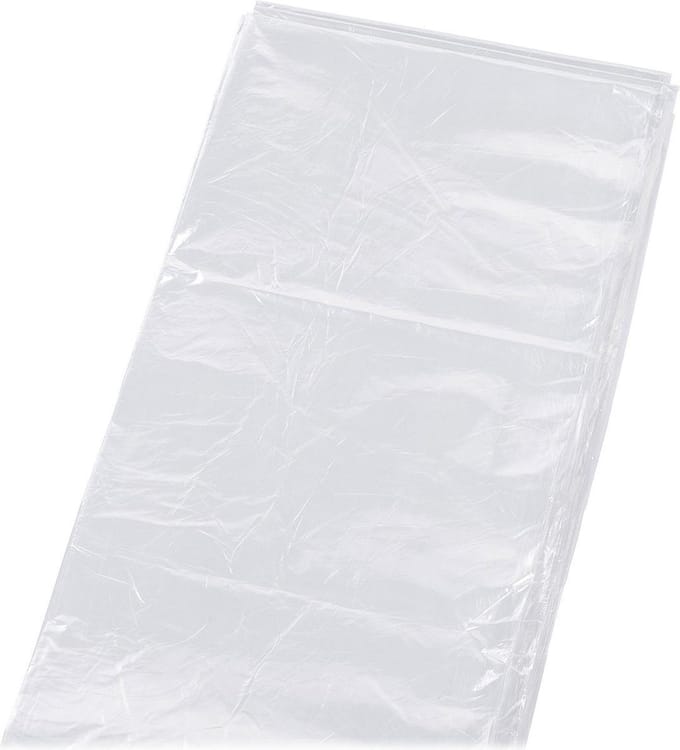 BESCHERMFOLIE 0.1mm 6x6m