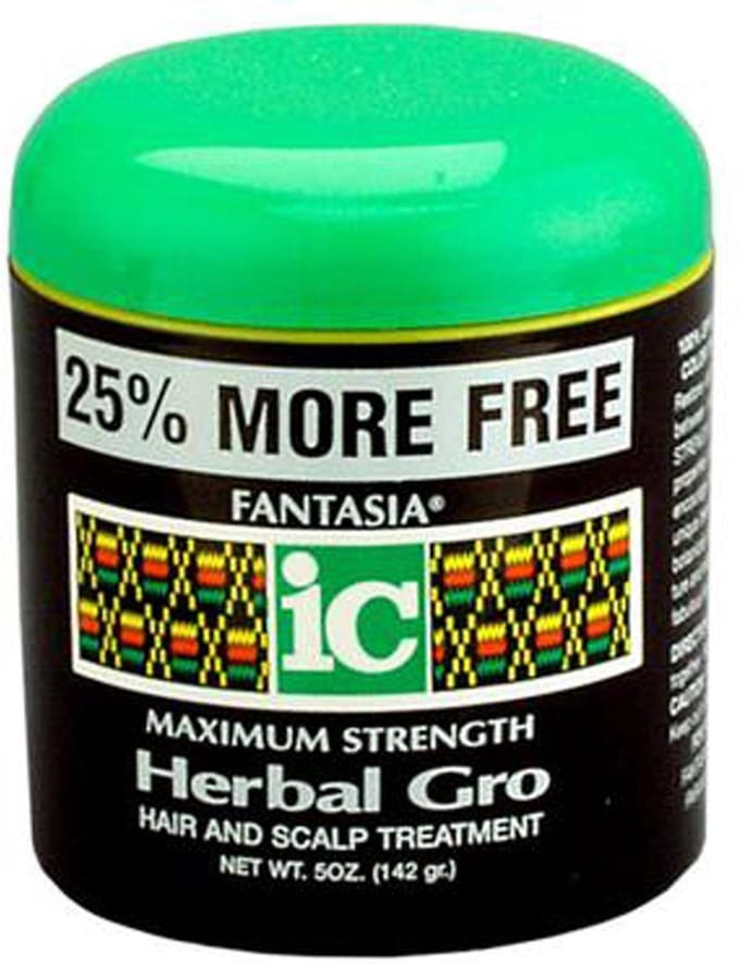 FANTASIA IC - HERBAL GRO MAX.STRENGTH 5OZ