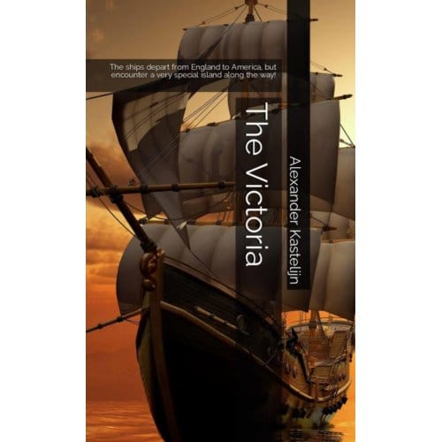 The Victoria 1814 & 1817 - Alexander Kastelijn