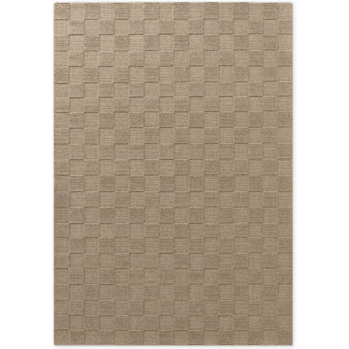 Villeroy & Boch 1766 wollen vloerkleed Scala Karamel - 200 x 300 cm - (L)