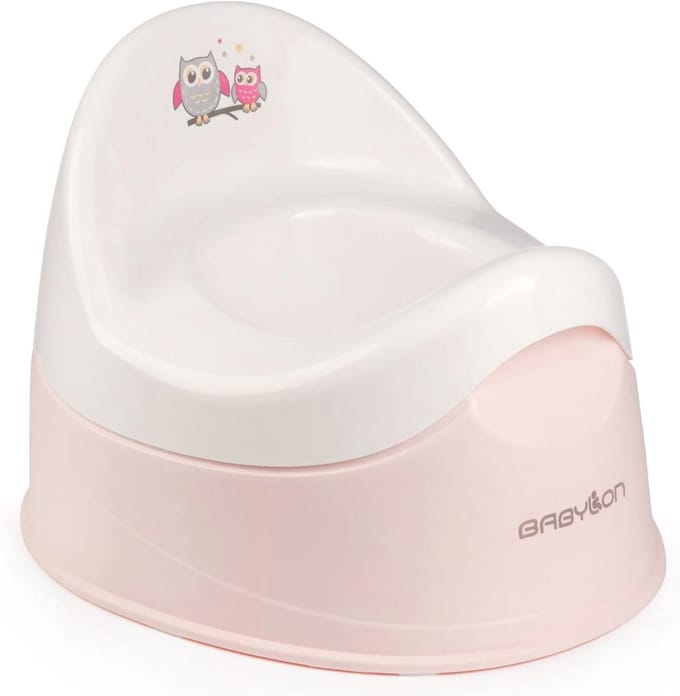 Kinderpotje Duet voor Peuters - Antislip en Comfortabel