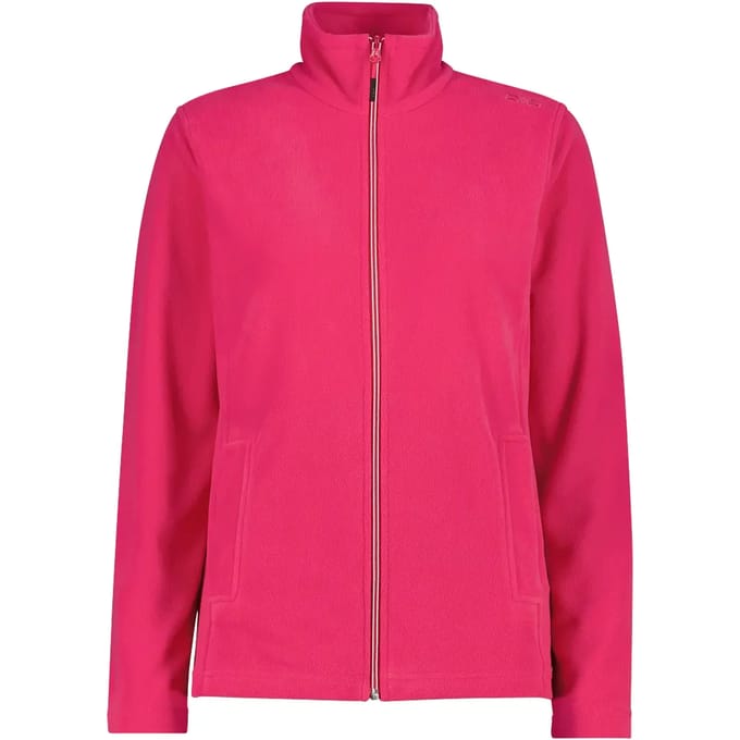 Damesfleece met rits CMP