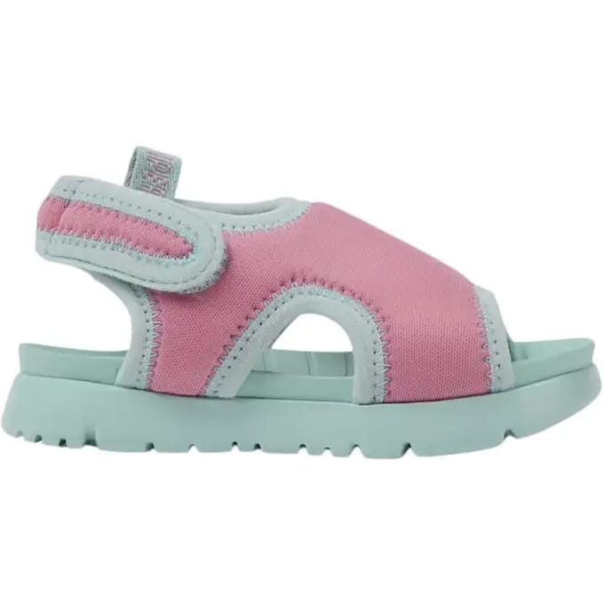 Camper Oruga Sandalen - Kinderen - Pastelroze - 24