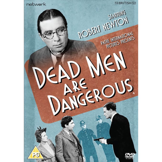 Dead Men Are Dangerous
