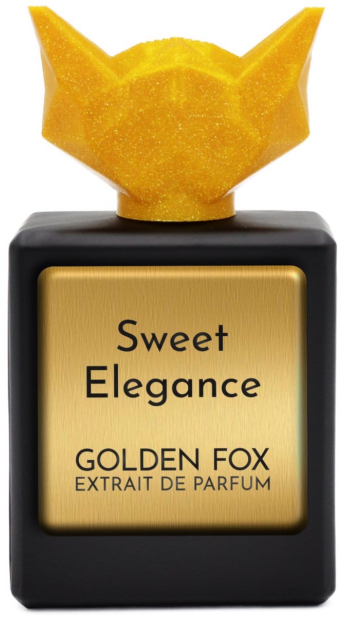 Golden Fox - Sweet Elegance - Extrait de Parfum - Dames - 30 ml