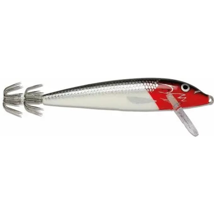 Diepduikende kunstaas Rapala countdown squid