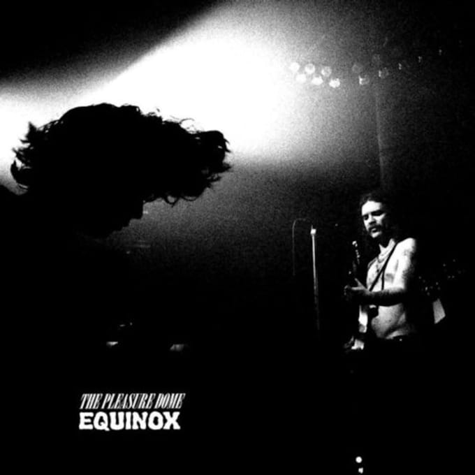 The Pleasure Dome - Equinox (CD)