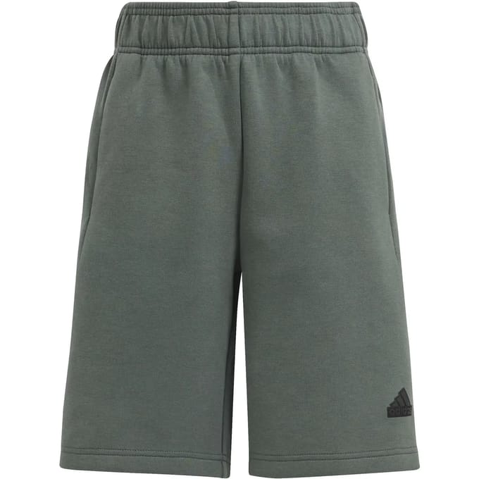 Adidas Z.n.e Korte Broek Groen 13-14 Years Kinderen