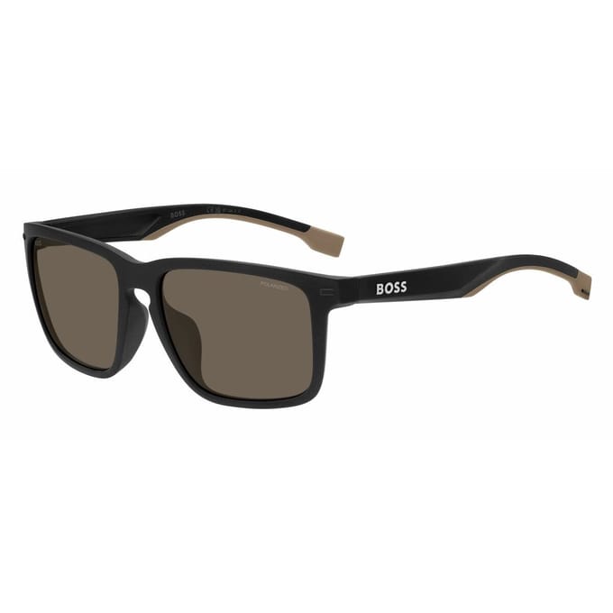 Zonnebril Uniseks Hugo Boss BOSS-1542-F-S-087596A Ø 55 mm