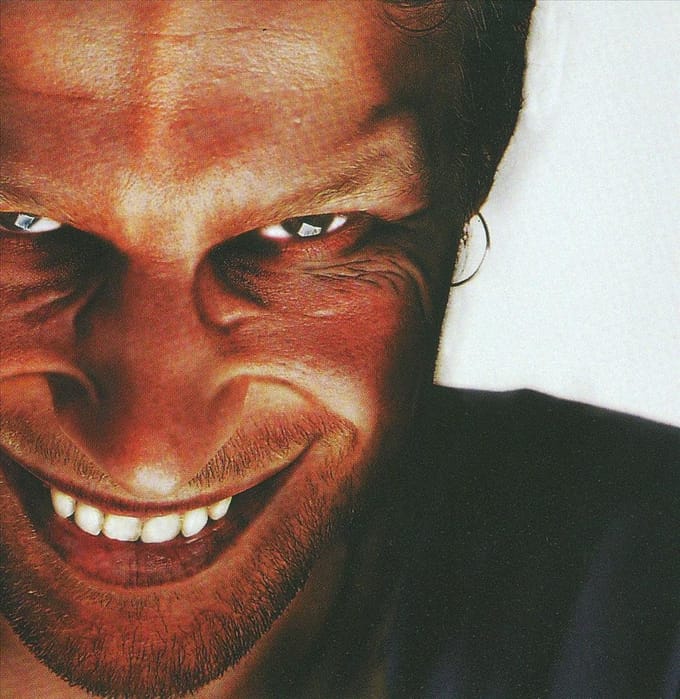 Richard D. James Album - Aphex Twin