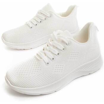 Sneaker Casual Para Mujer  Montevita  Fitcrosw7  88587 36 wit