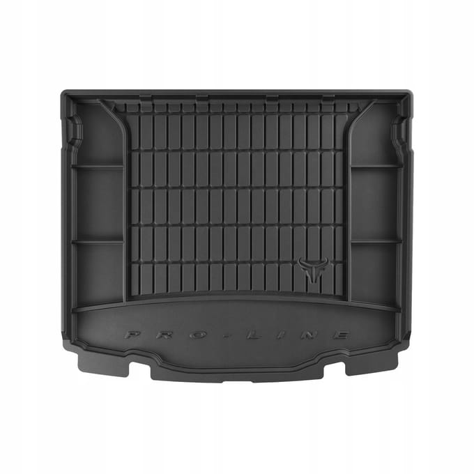 FROGUM Rubber Matten Set + Kofferbakmat – Ford Kuga MkIII (2019-, Titanium) – TPE – Op Maat – Proline