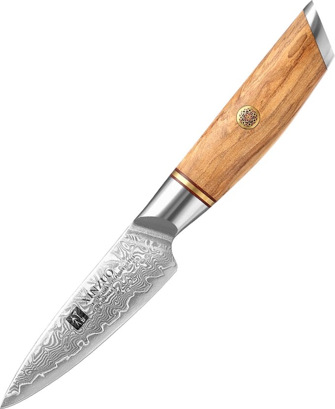 Schilmes van de Xinzuo B37 Damascus Series