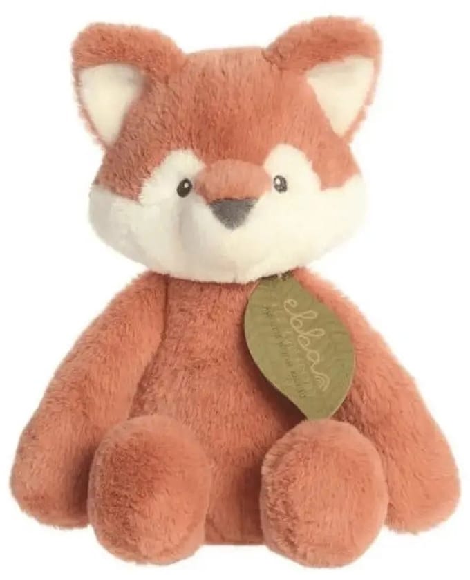 Pluche Knuffel Vosje - Knuffels