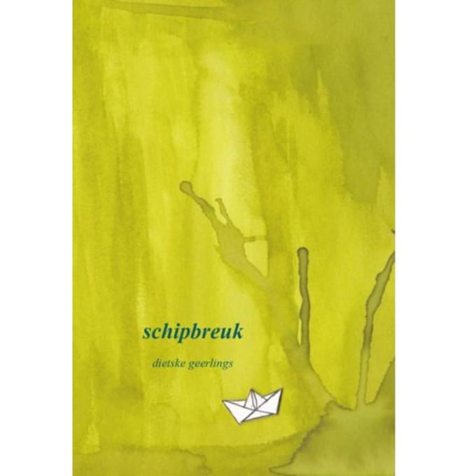 Schipbreuk - Dietske Geerlings