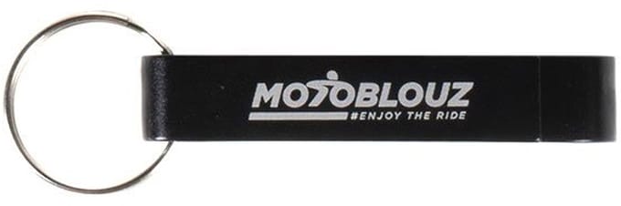 Sleutelhanger MOTOBLOUZ FLESOPENER van MOTOBLOUZ