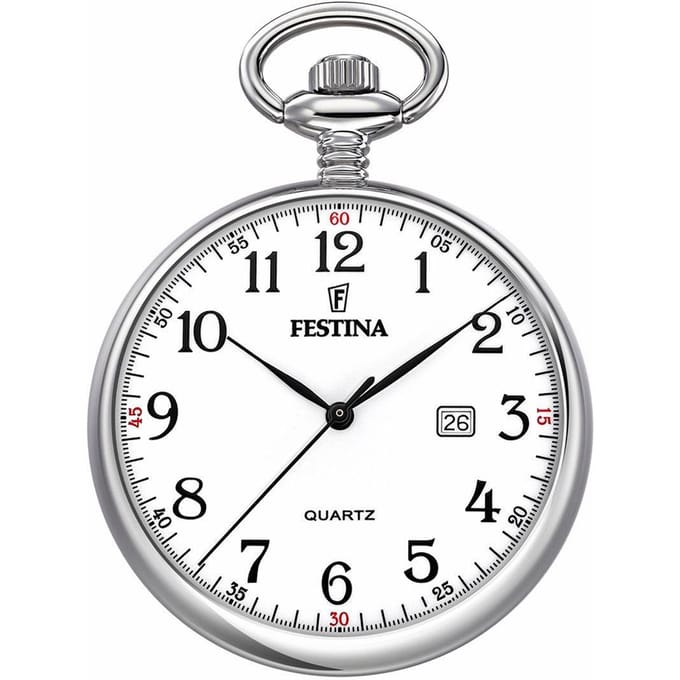 Festina Pocket Watch F2019/1 Zakhorloges
