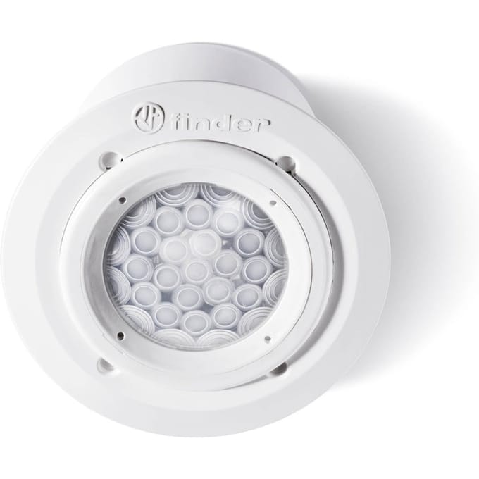 Finder IR-bewegingsmelder 18.31.0.024.0300 24 V/DC, 24 V/AC 1x NO 1 stuk(s)
