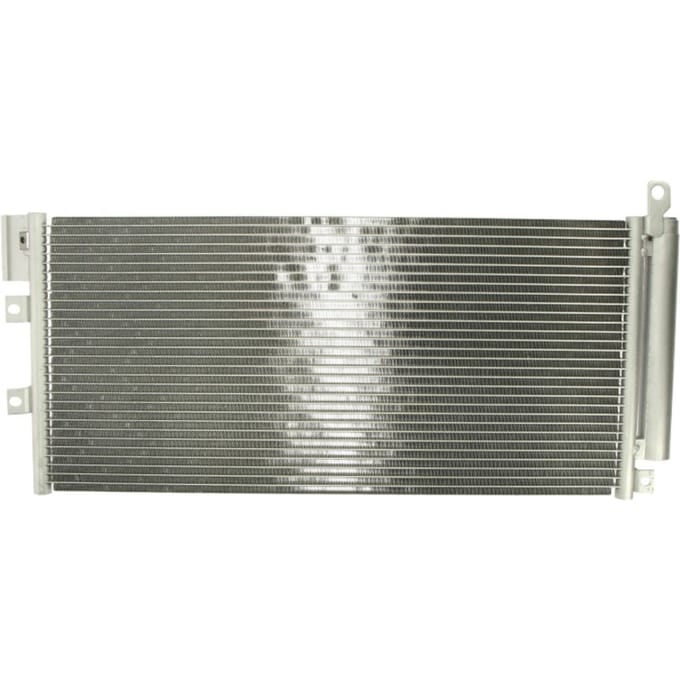 Condensator, airconditioning THERMOTEC KTT110249