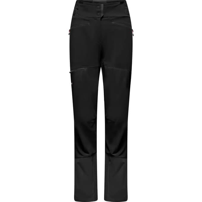 Dames wandelbroek Salewa Ortles DST/SW