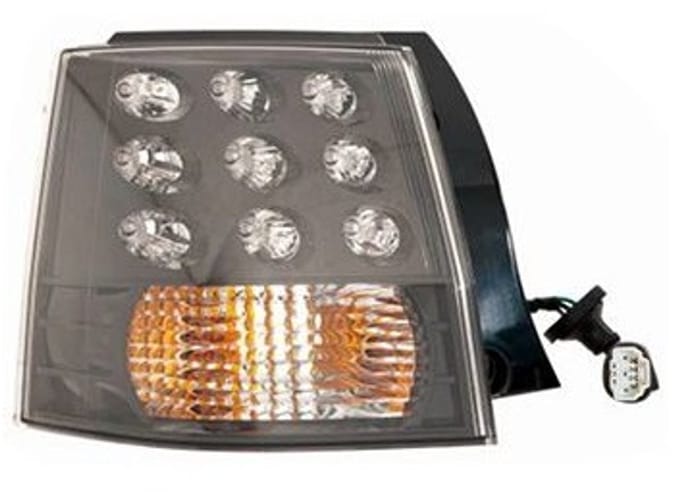 VanWezel 3272921 - Feu arrière gauche pour Mitsubishi Outlander de 11/2006 au 08/2009