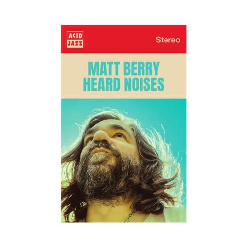 Matt Berry - Heard Noises (MC)