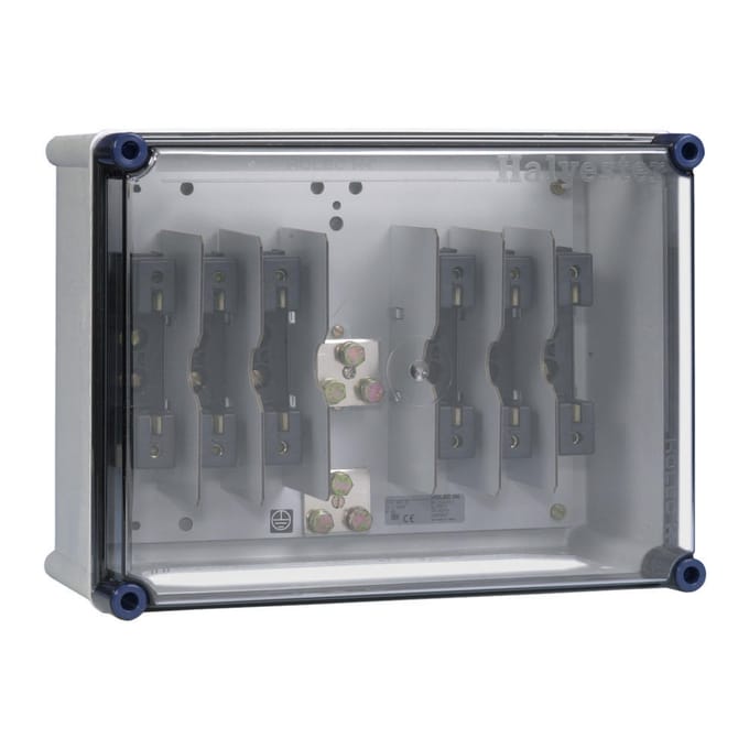 EATON INDUSTRIES Halyester Zekeringdoos - 1862807 - E2DA4