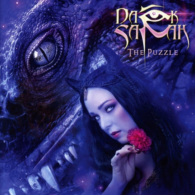 Dark Sarah - The Puzzle (CD)