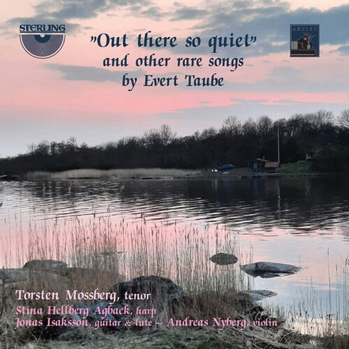 Torsten Mossberg - 'Out There So Quiet' And Other Rare Songs By Evert (CD)