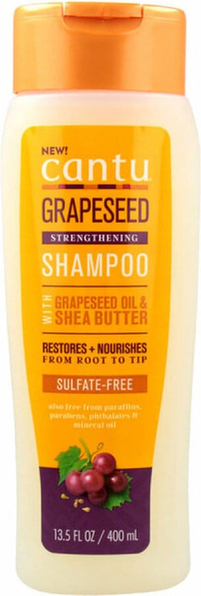 Shampoo Cantu Grapessed Strengthening (400 ml)