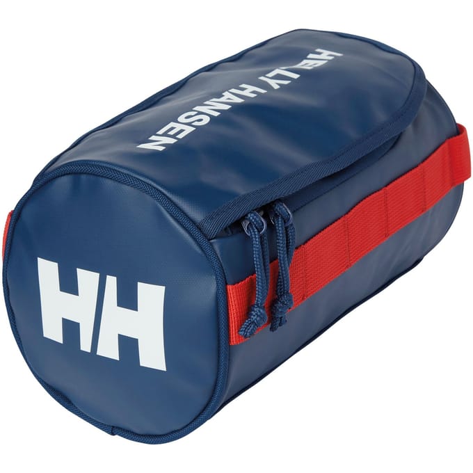 Helly Hansen Logo 2l Toilettas Blauw