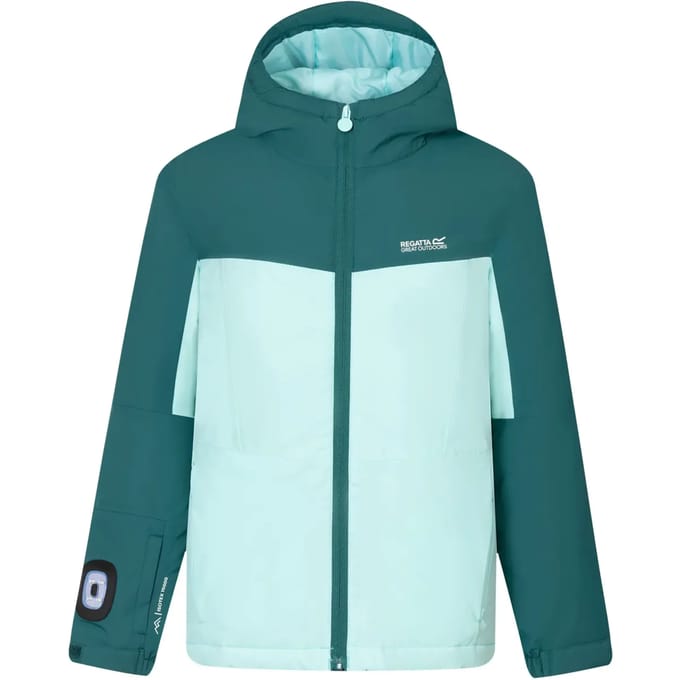 Waterdicht kinderjack Regatta Beamz