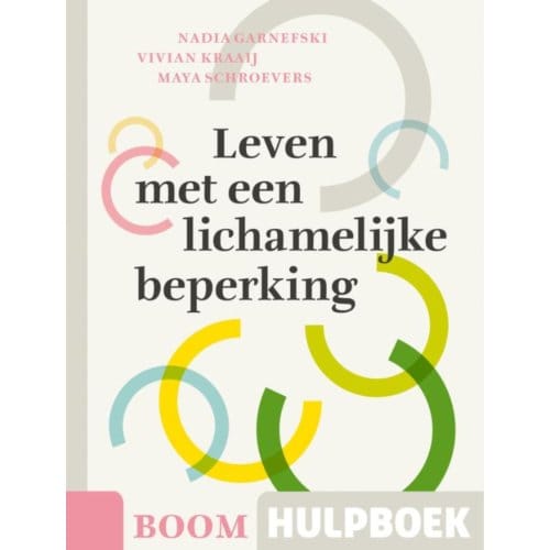 Leven Met Een Lichamelijke Beperking - Boom Hulpboek - Nadia Garnefski