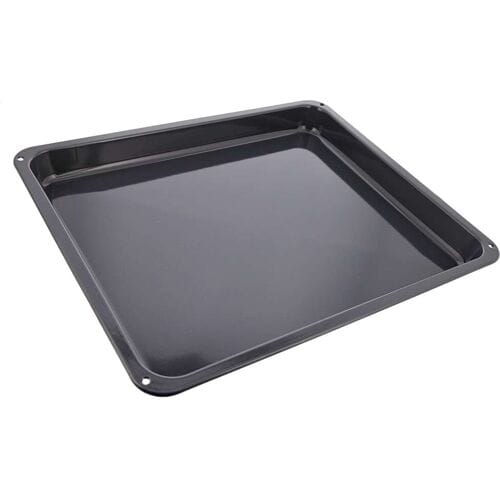 Electrolux DRIP PAN,466X385X40MM Grill & Oven Rechthoekig Metaal