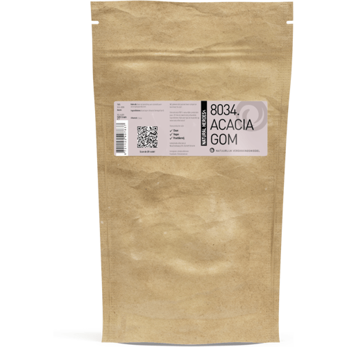 Natural Heroes Acaciagom (Natuurlijk verdikkingsmiddel) - 500gr
