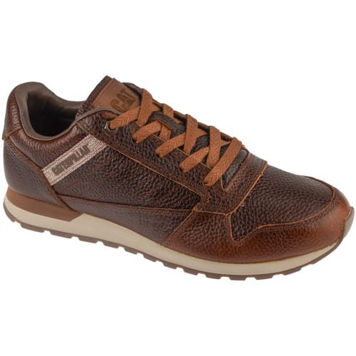 Caterpillar Ventura Leather BT, Mannen, Bruin, Sneakers, maat: 41