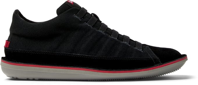Camper Beetle Sneaker - Herren - Zwart - 42