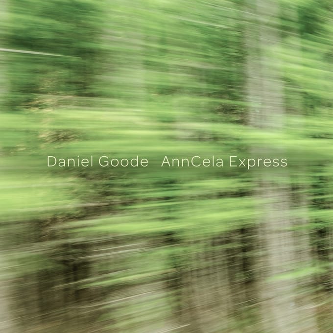 Flexible Orchestra & Tara Simonci Moran Katz - Daniel Goode: Anncela Express (CD)