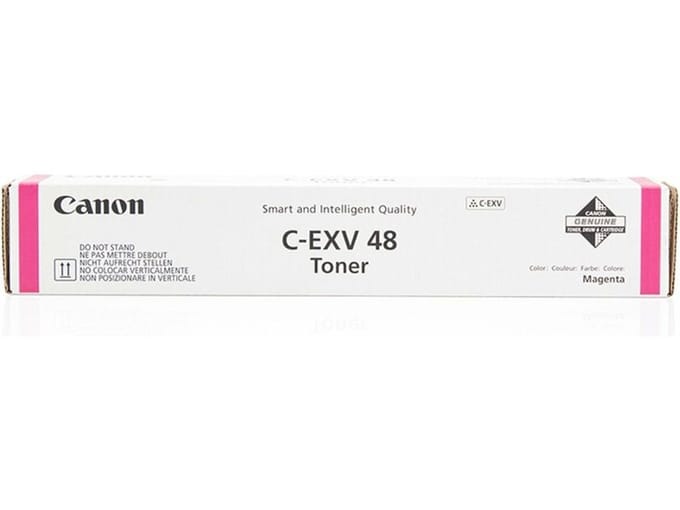 Canon C-EXV 48 toner cartridge magenta (origineel)