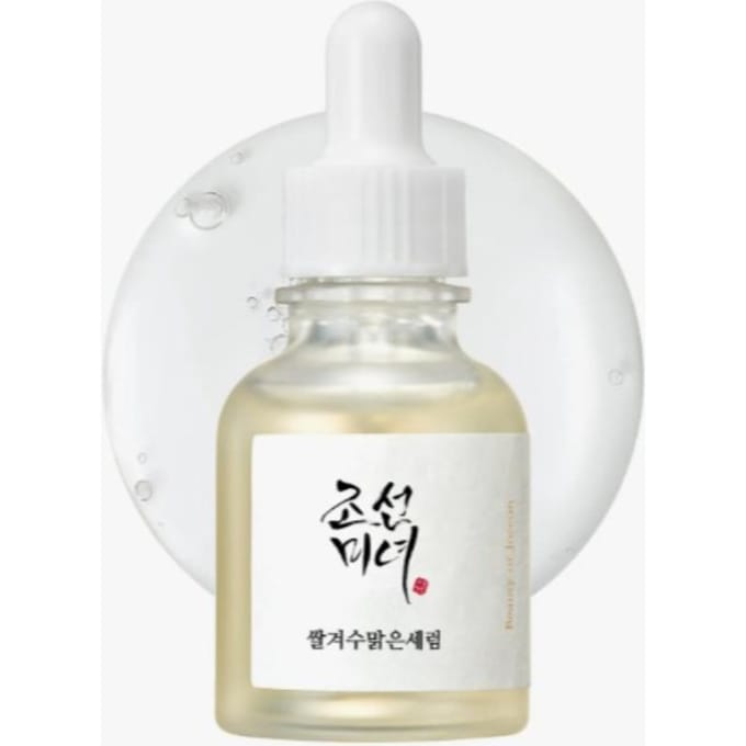 Schoonheid van Joseon Glow Deep Serum: Rijst + Alpha-Arbutine 30ml white