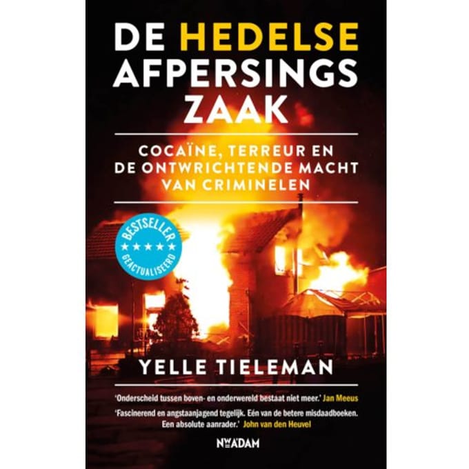 De Hedelse Afpersingszaak - Yelle Tieleman
