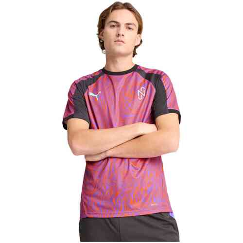 Puma Neymar Jr Creativity Jersey Shirt Heren - Maat S